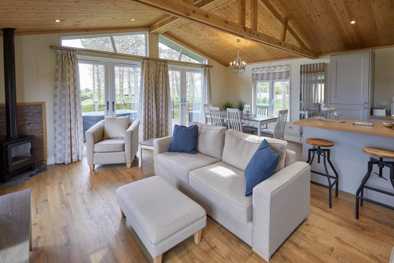 Host&Stay - Salt&Seaweed Runswick Exterior foto